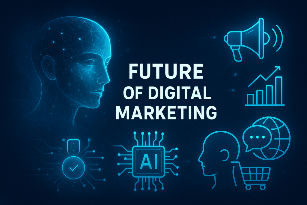 future of digital marketing